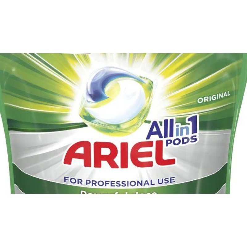 Ariel Professional Regular Liquitabs 100’s
