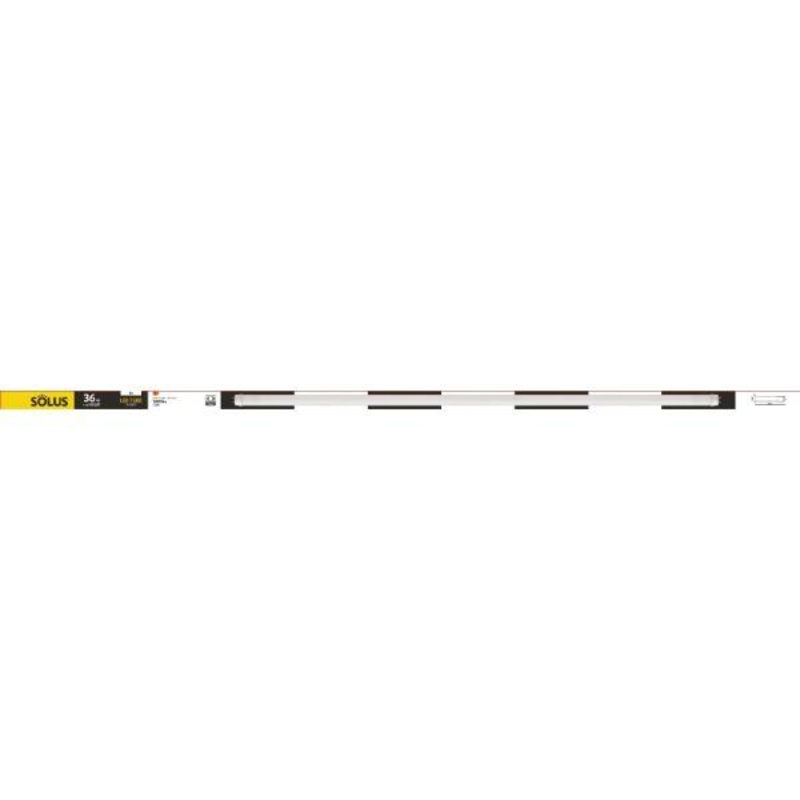 Solus 17.5W=36W T8 G13 4FT LED Tube
