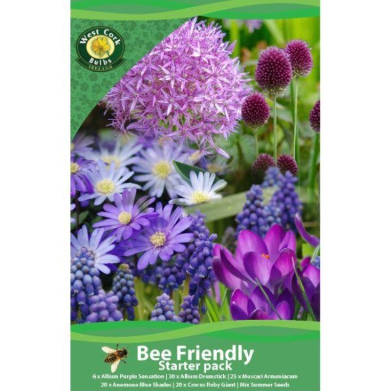West Cork Bee Friendly Starter Pack