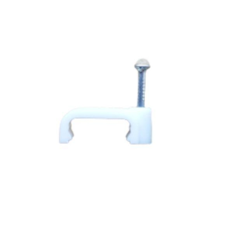 14mm 6Sq Twin & Earth Flat Cable Clip