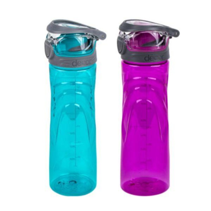 Decor Athletic One Touch Trit Btl 750ml Asstd