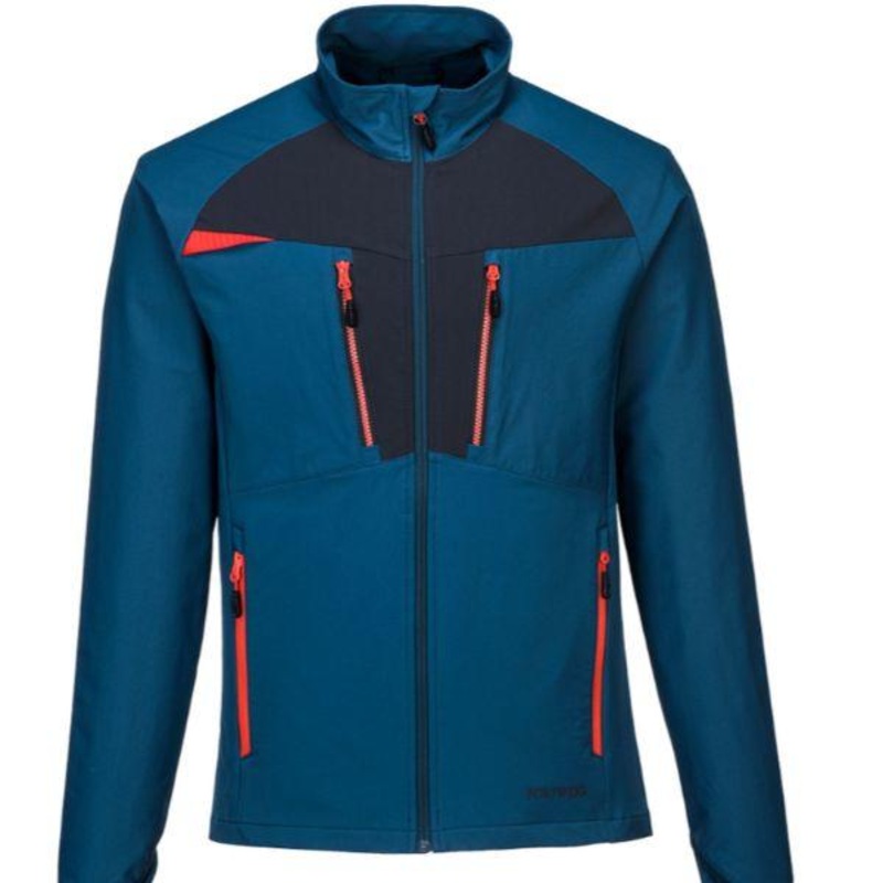Portwest Dx4 Gilet Metro Blue|S|M|L|Xl|Xxl