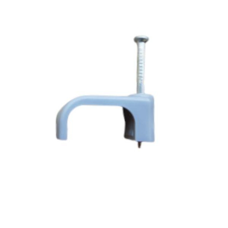 18Mm 10 Twin & Earth Flat Cable Clip