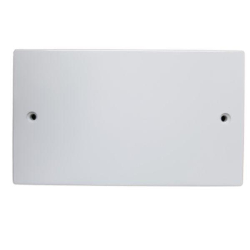 2 Gang Blank Plate (1)