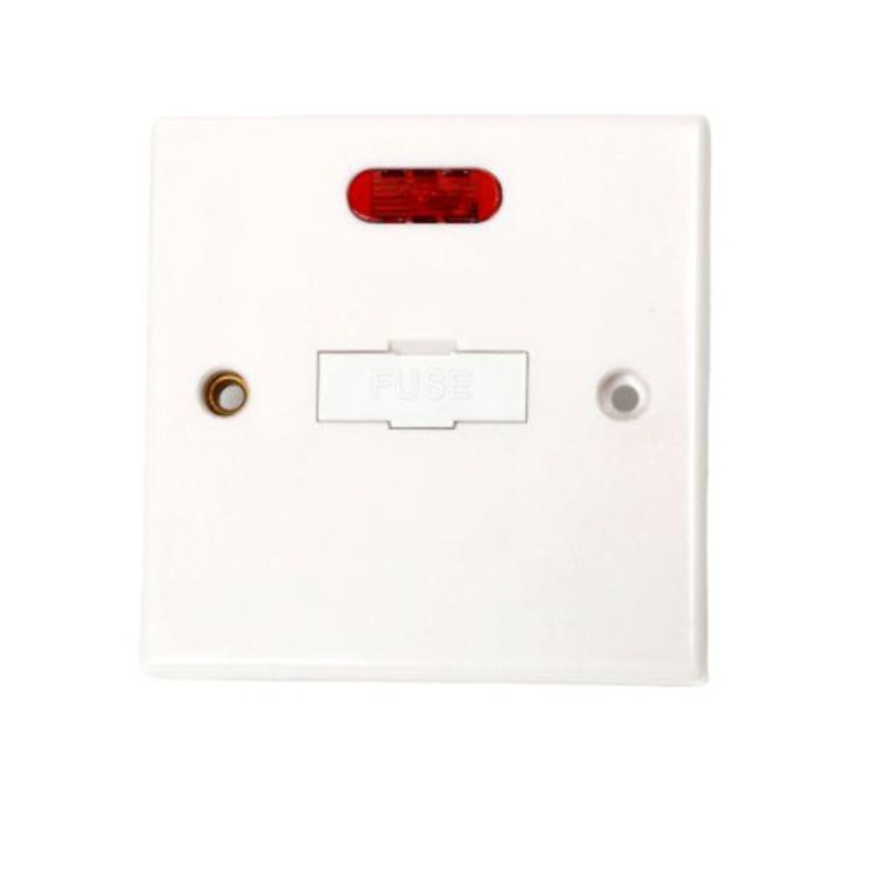 Fused Spur Unit 13 Amp Unswitched (1)