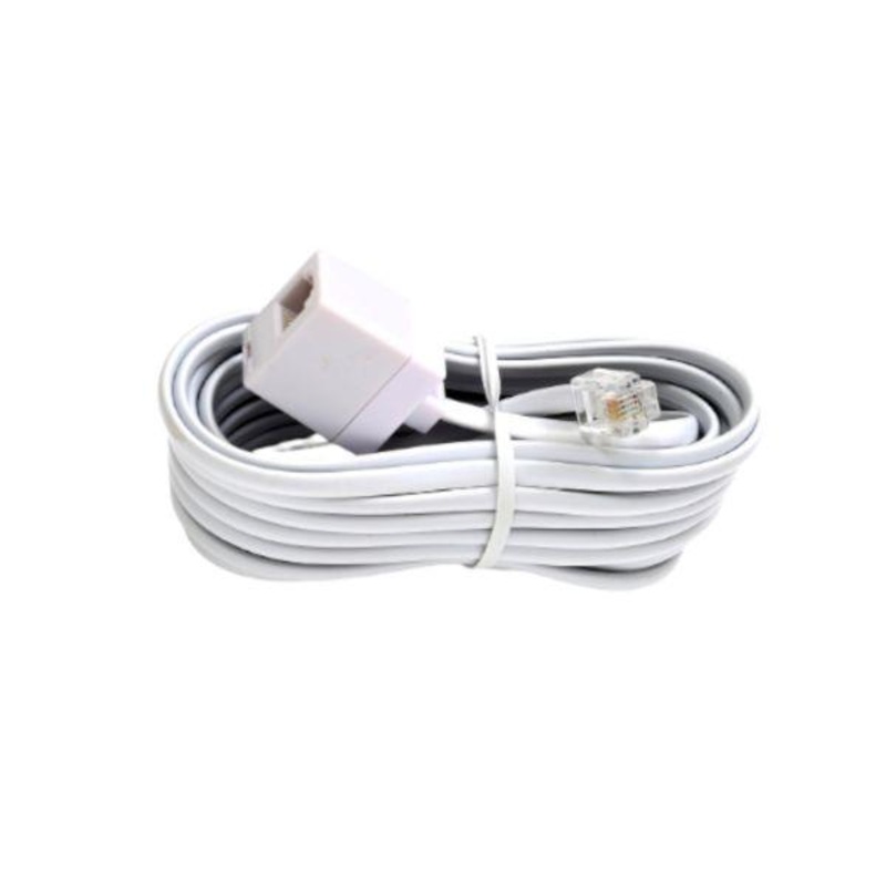 Plug To Plug Telephone Lead 25Ft (1)