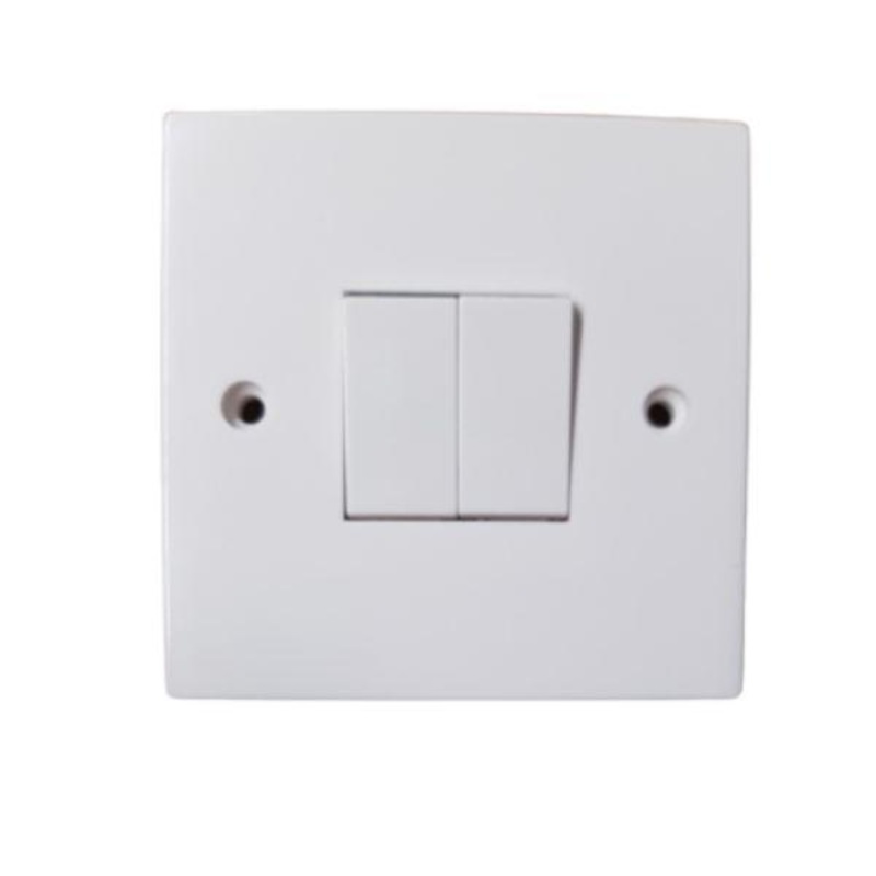 2 Gang 2 Way Switch