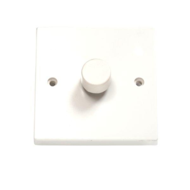 Dimmer Switch 1 Gang 1 Way (1)