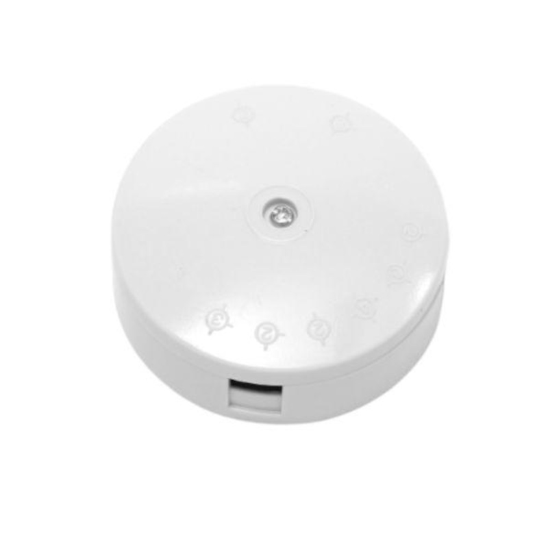 Junction Box 75mm Round 30 Amp (1)