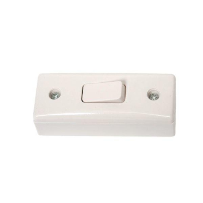 Single Architrave Switch & Box (1)