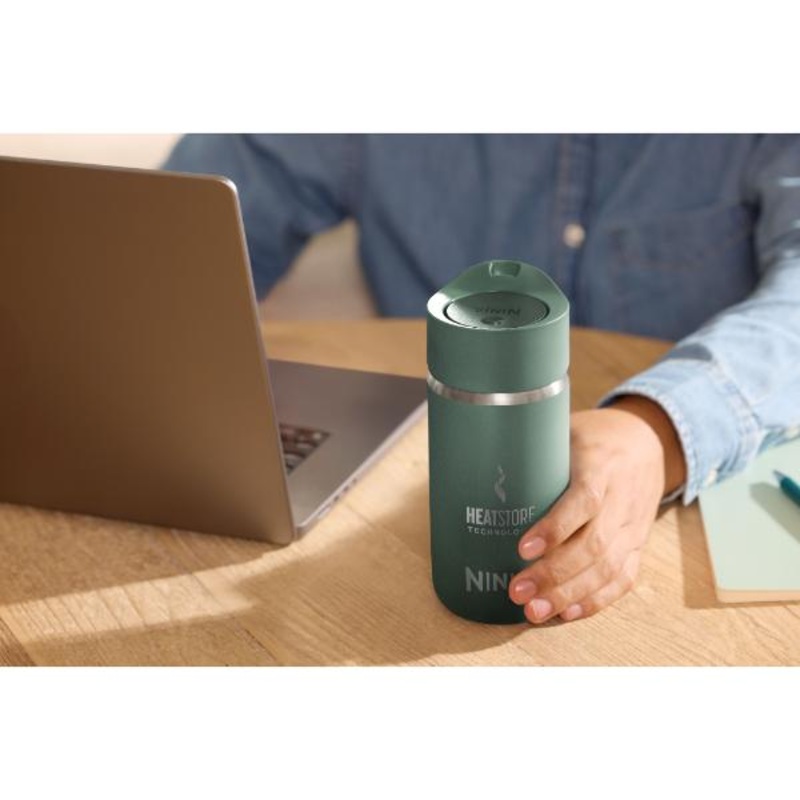 Ninja DW1203EUUKGN Perfect Sip Travel Mug 300ml Jade