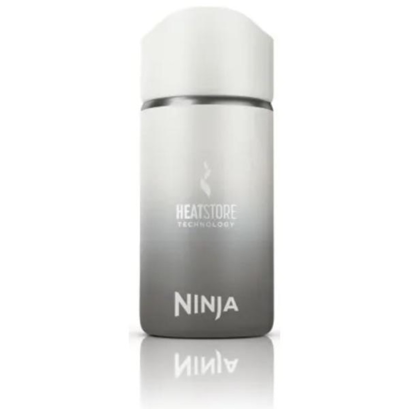 Ninja DW1203EUUKWH Perfect Sip Travel Mug 300ml Steam White