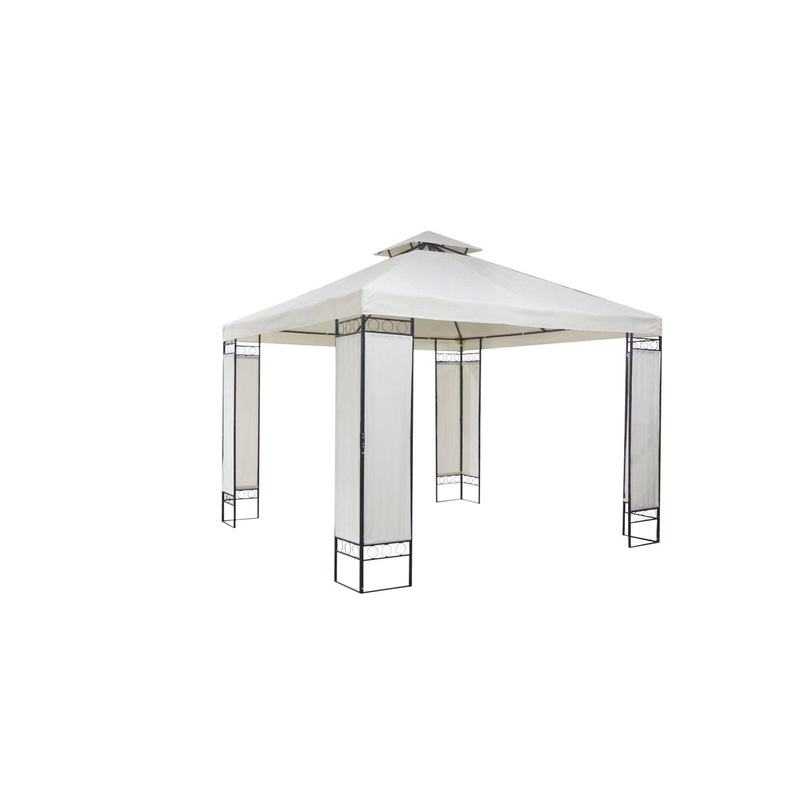 3M Square Oxford Gazebo