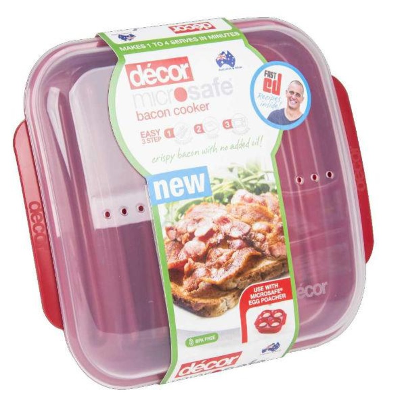 Decor Bacon Cooker