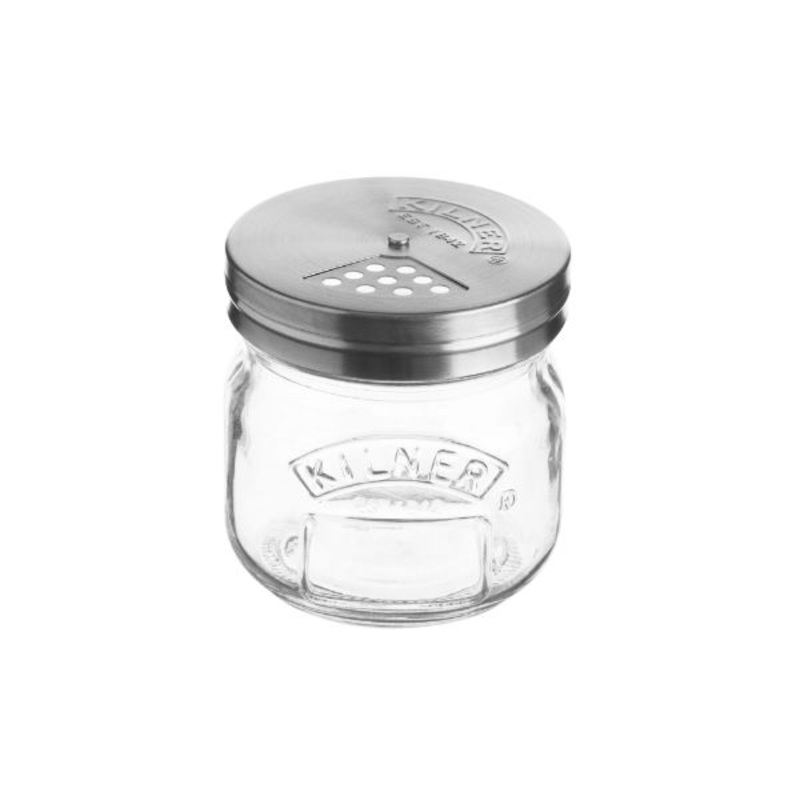 Kilner 0.25L With Shaker Lid