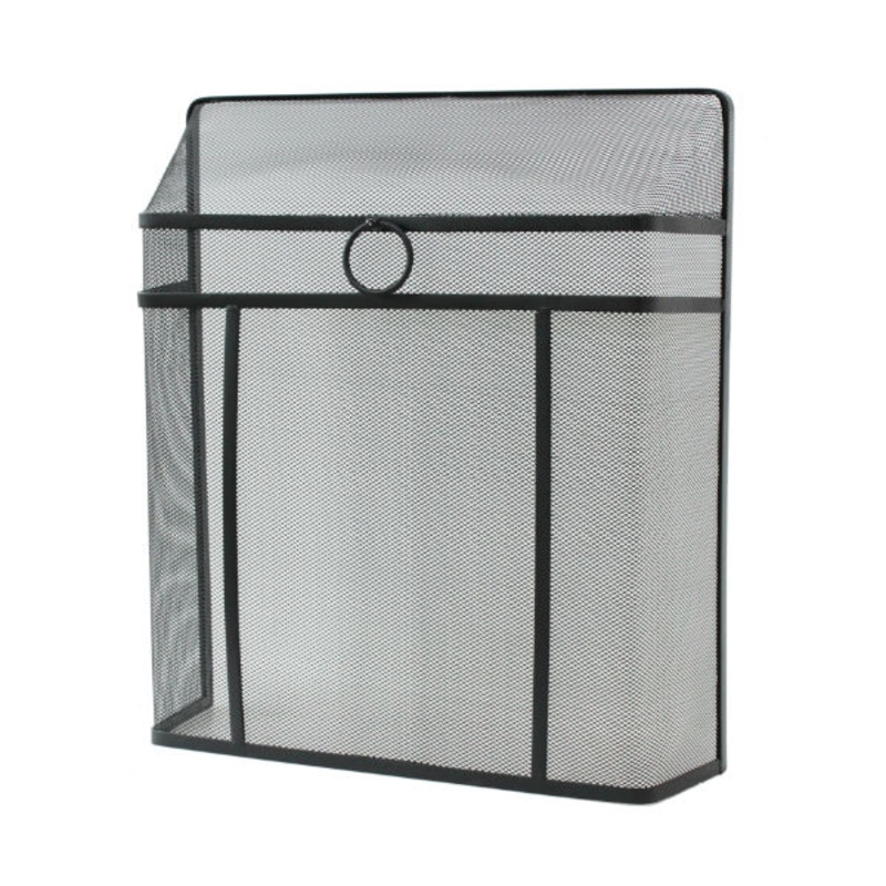 Traditional Collection 24 Square Fire Screen