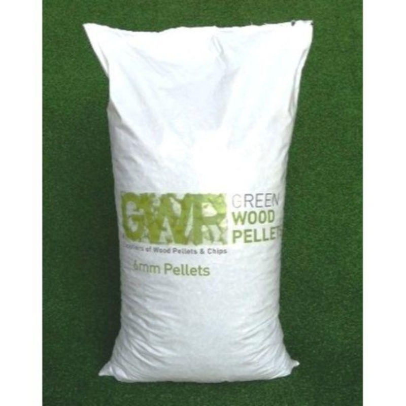Woodpellets 15KG