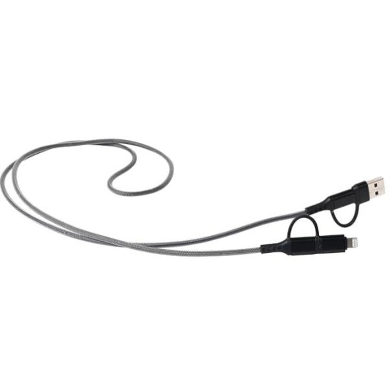 Intempo 4 In 1 Pd Charging Cable In Cdu