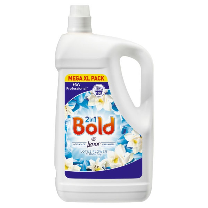 Bold Lotus Flower & Lily Liquid 100 Wash