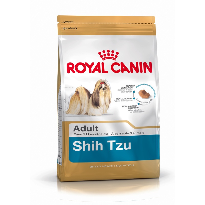 Royal Canin-Shih Tzu Dog Food 7.5Kg