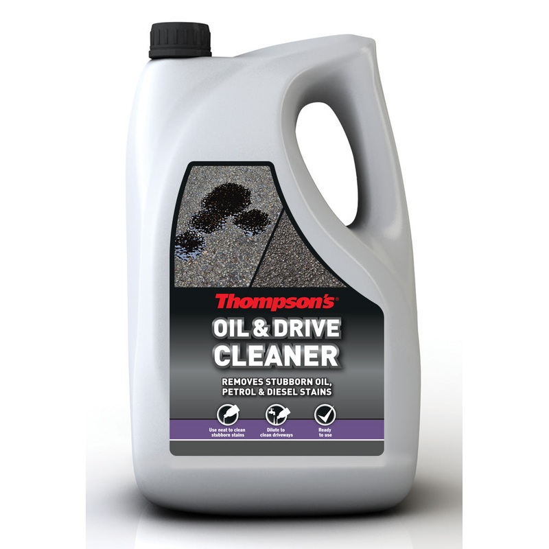Thompson’s Oil & Drive Cleaner 1L