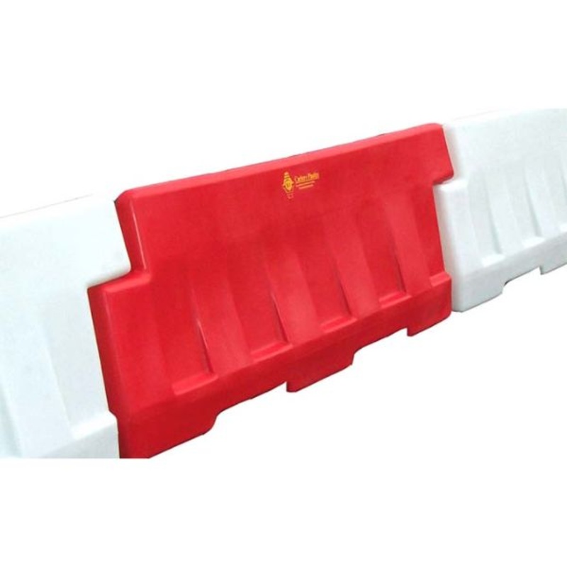 Carbery Traffic Barrier 1.5M Natural