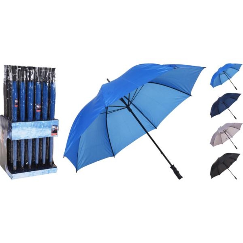 29” Umbrella 4 Assorted Colours
