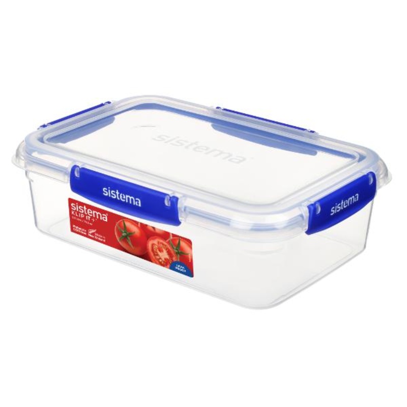 Sistema 2.2L Rectangle Klip It Plus