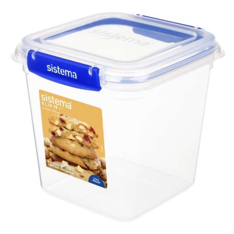 Sistema 2.2L Square Klip It Plus
