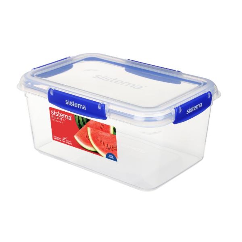 Sistema 3.35L Rectangle Klip It Plus