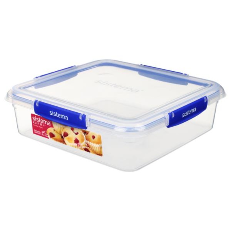 Sistema 3.5L Square Klip It Plus