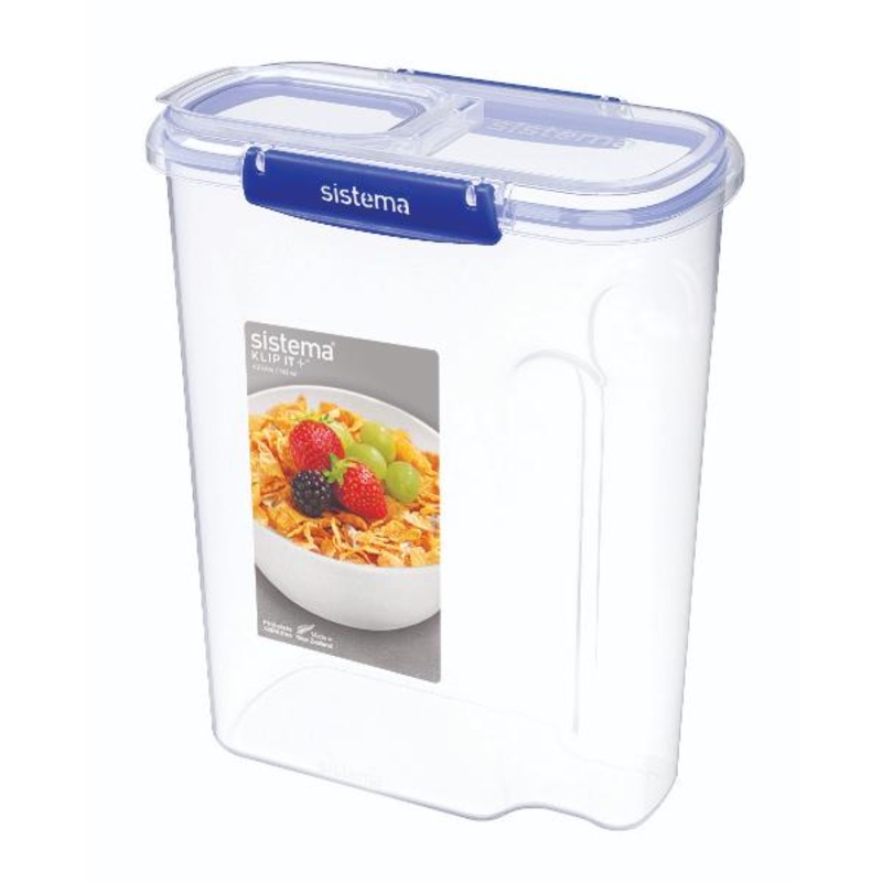 Sistema 4.2L Cereal Klip It plus