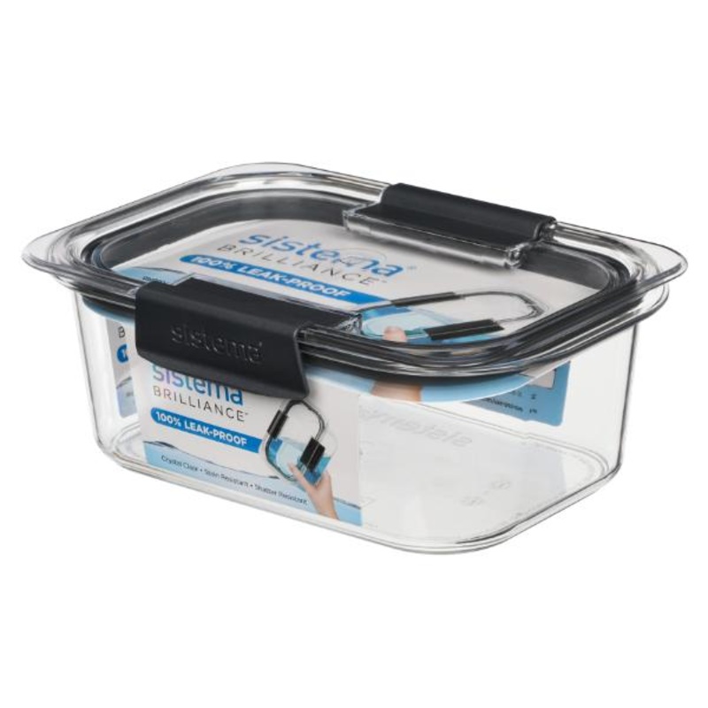 Sistema Medium Rectangle – 920ml
