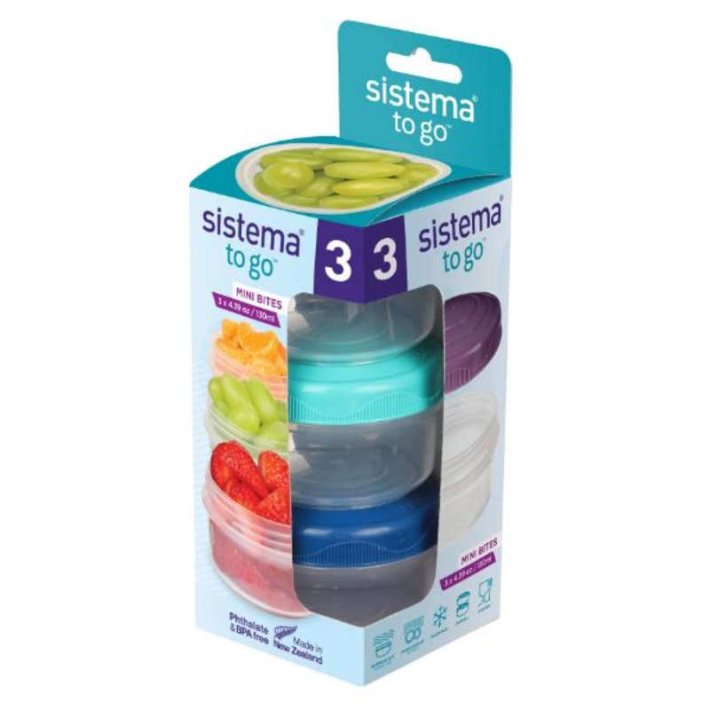 Sistema Mini Bites