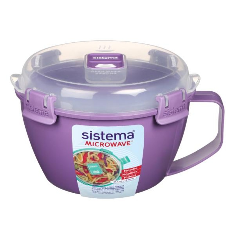 Sistema Noodle Bowl To Go – assorted colours