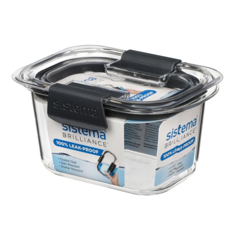 Sistema Small Rectangle – 380ml