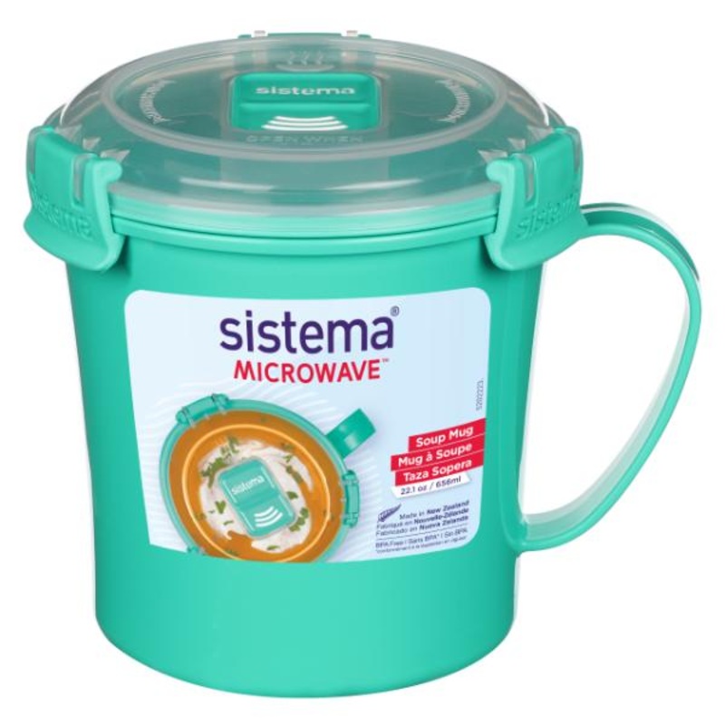Sistema Soup to Go – assorted colours