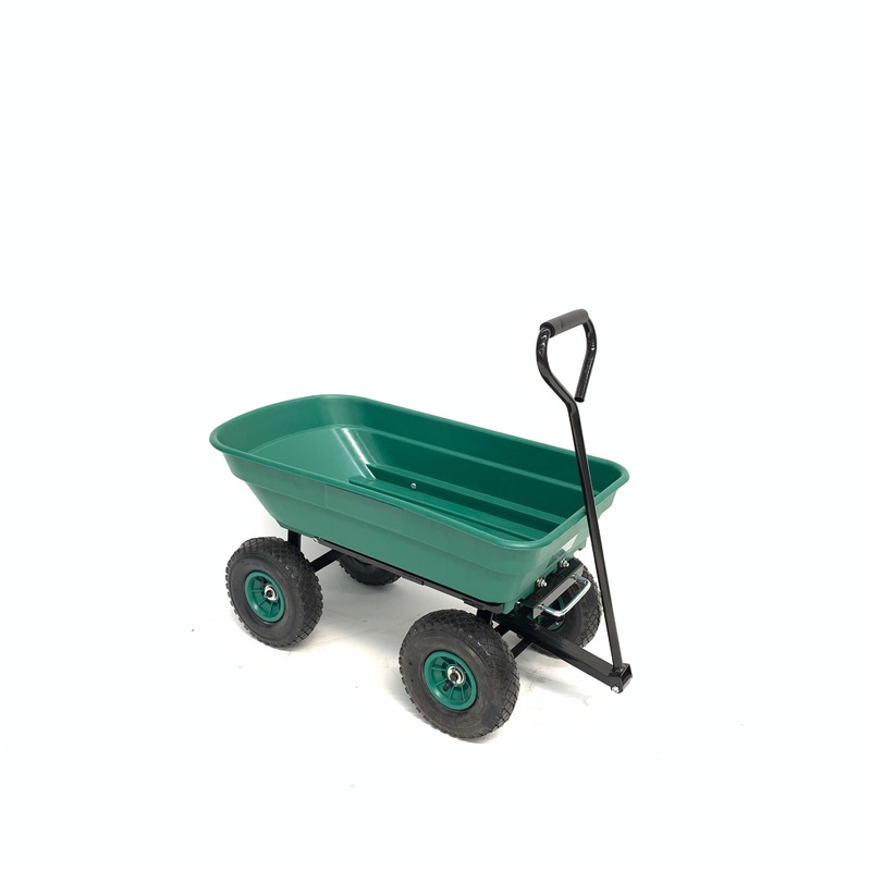 Utility Garden Tipping Cart 55L (120KG)
