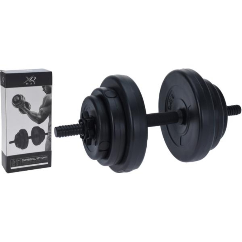 10kg Dumbbell Set