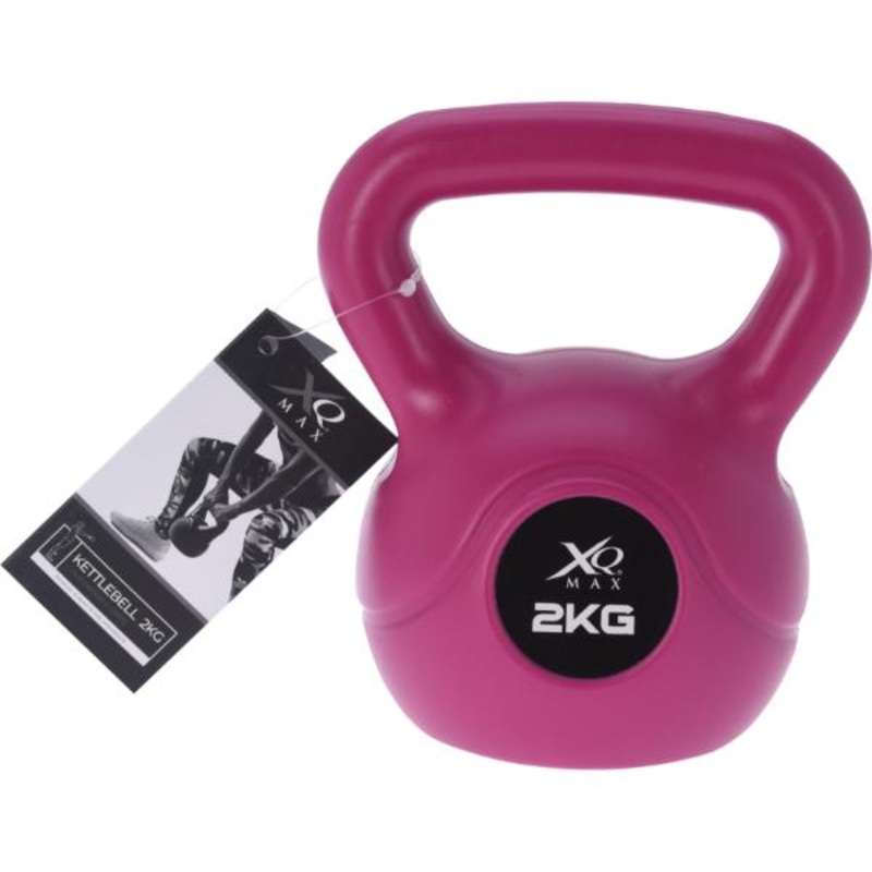 2kg Kettlebell