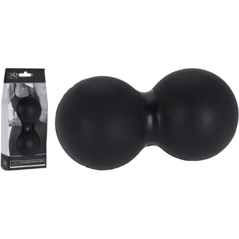 Black Massage Ball – Peanut
