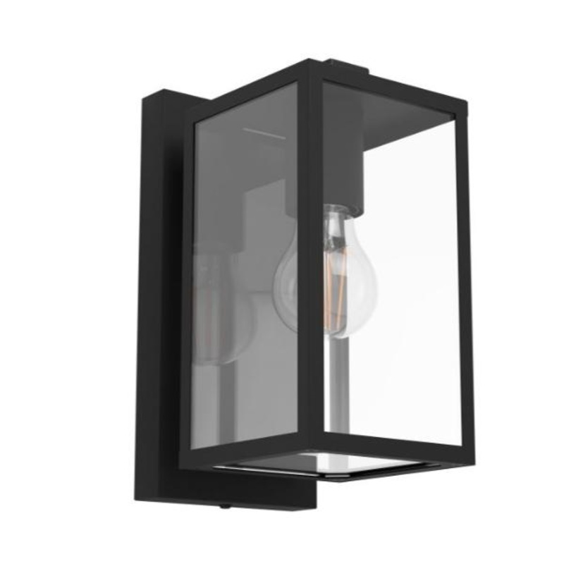 Budrone Steel Back Garden Light- Hang Up Or Down
