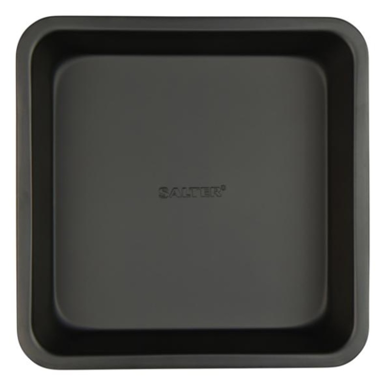 Salter Bakes 23cm Square Pan