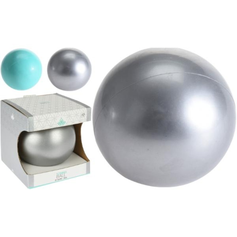 Yoga Toning Ball 2 Assorted Colours