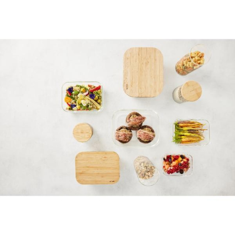 Brabantia Pure Food storage box 700ml