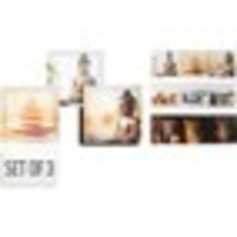 Zen Artwork Set Of 3