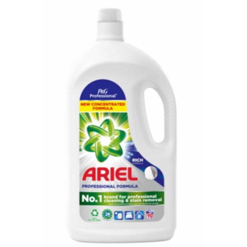 Ariel Liquid Regular 90 Wash 4.05L