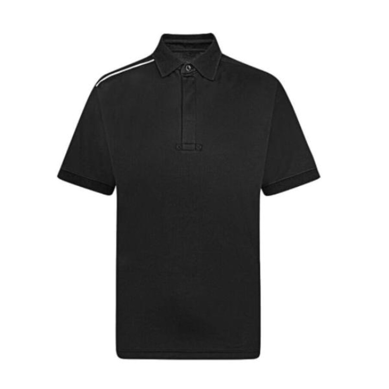 Portwest KX3 Polo Shirt Black|S