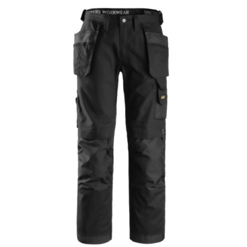 Snickers Canvas Trousers Navy|W31 L32|W38 L32|W33 L35