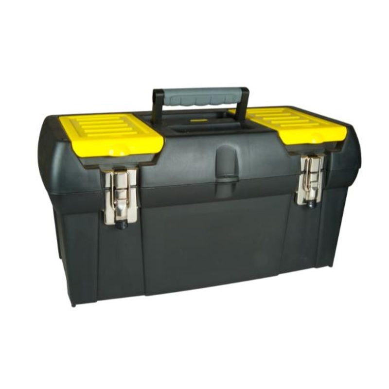 Stanley Metal Latch Tool Box 19